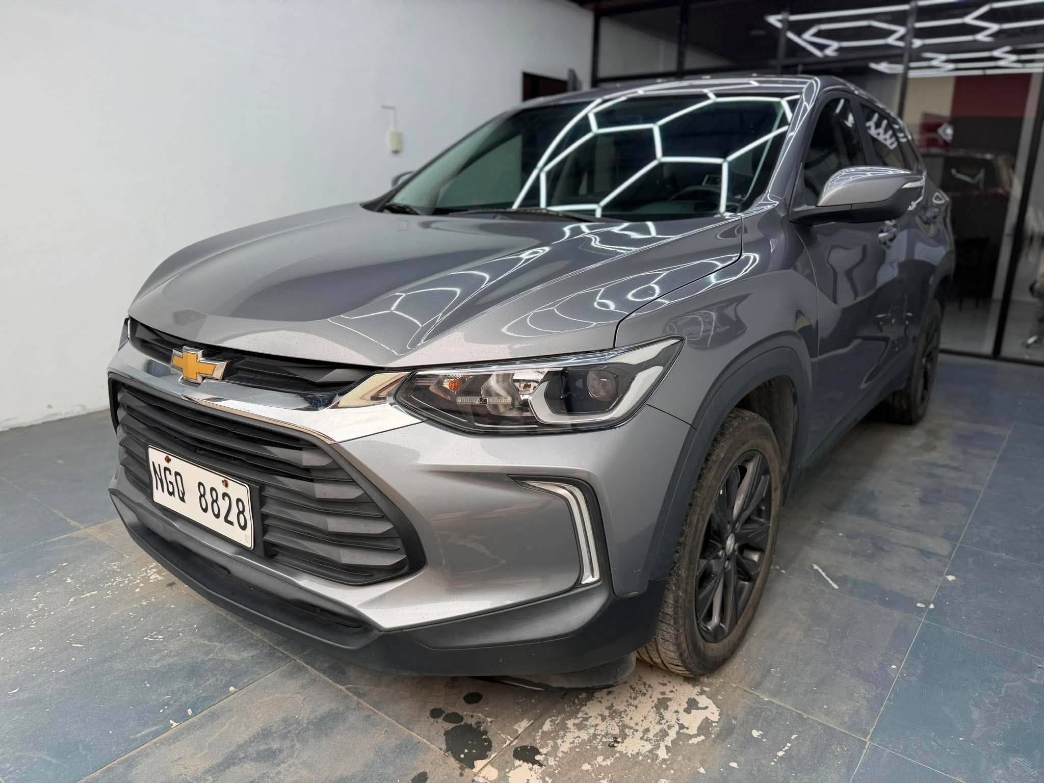Onhand unit With nfis 🚘2022 chevrolet tracker 1.0L LSI A/T ✓52k+