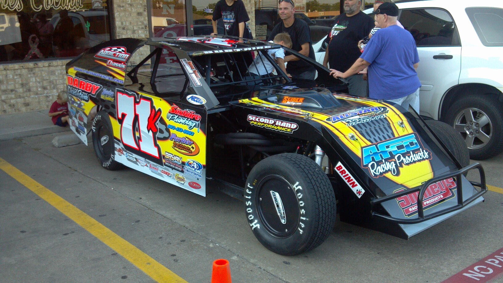 Bryan - Car Show Ready for Boone | Facebook
