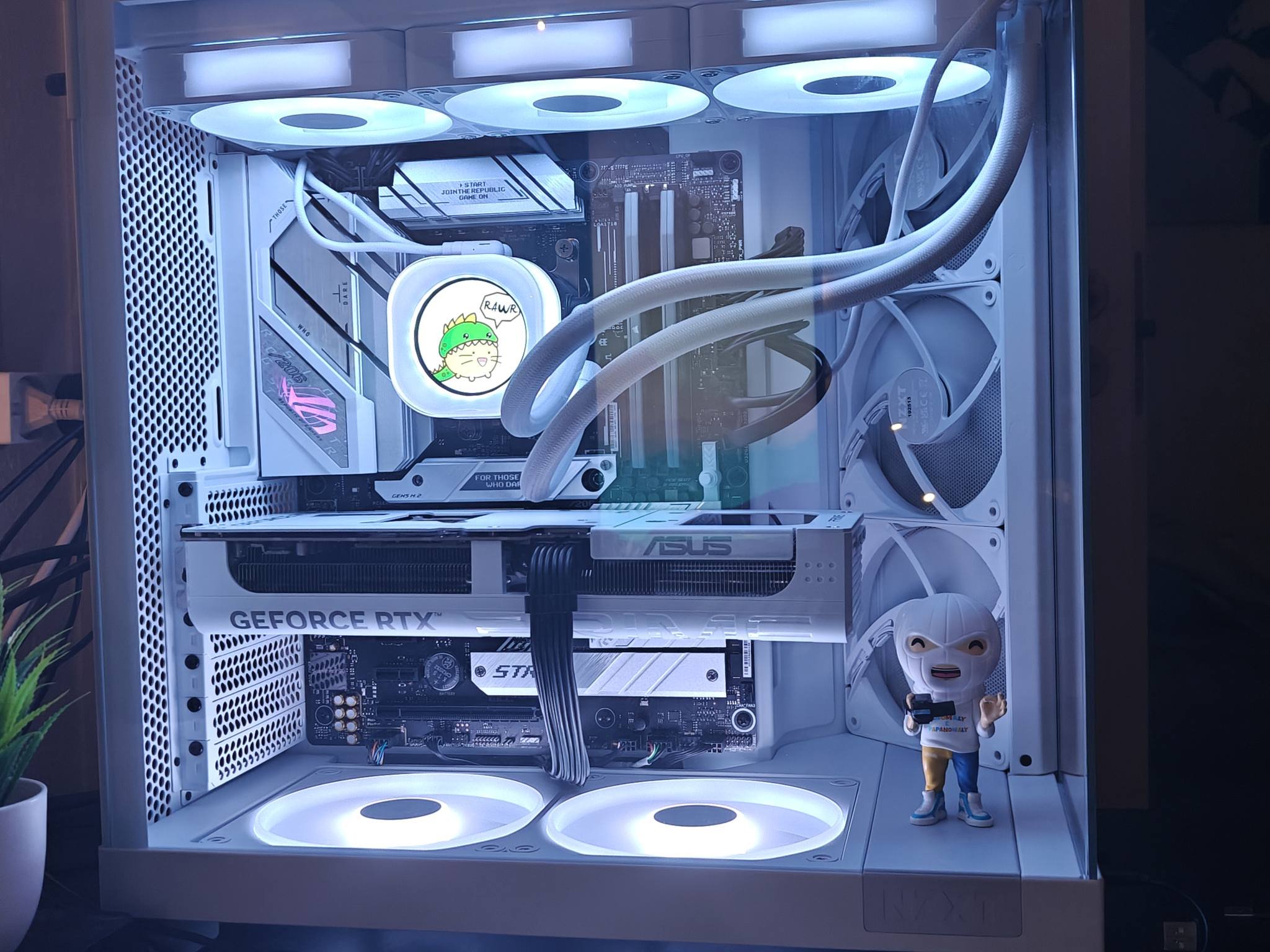 Upgrading from i7 9700k and GTX 1070?
