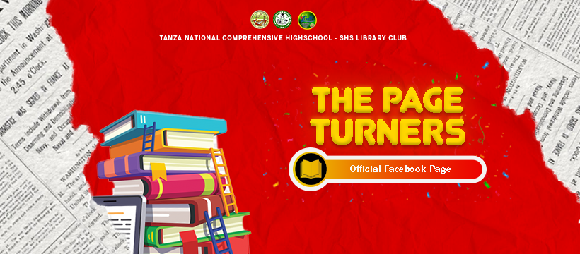 The Page Turners - TNCHS | Tanza