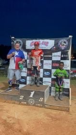 We want to congratulate Eli for... - Little Speedsters Racing | Facebook