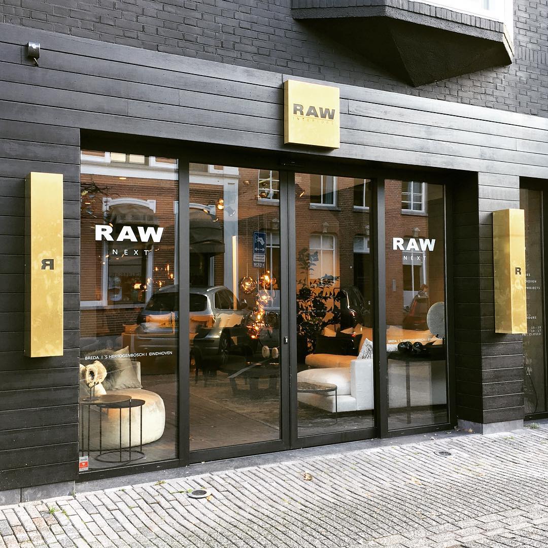 RAW Interiors Eindhoven