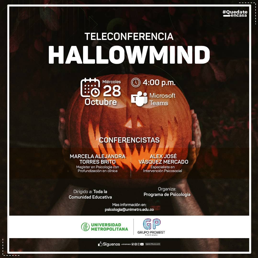 Unimetroco - Te esperamos en la segunda edición de...