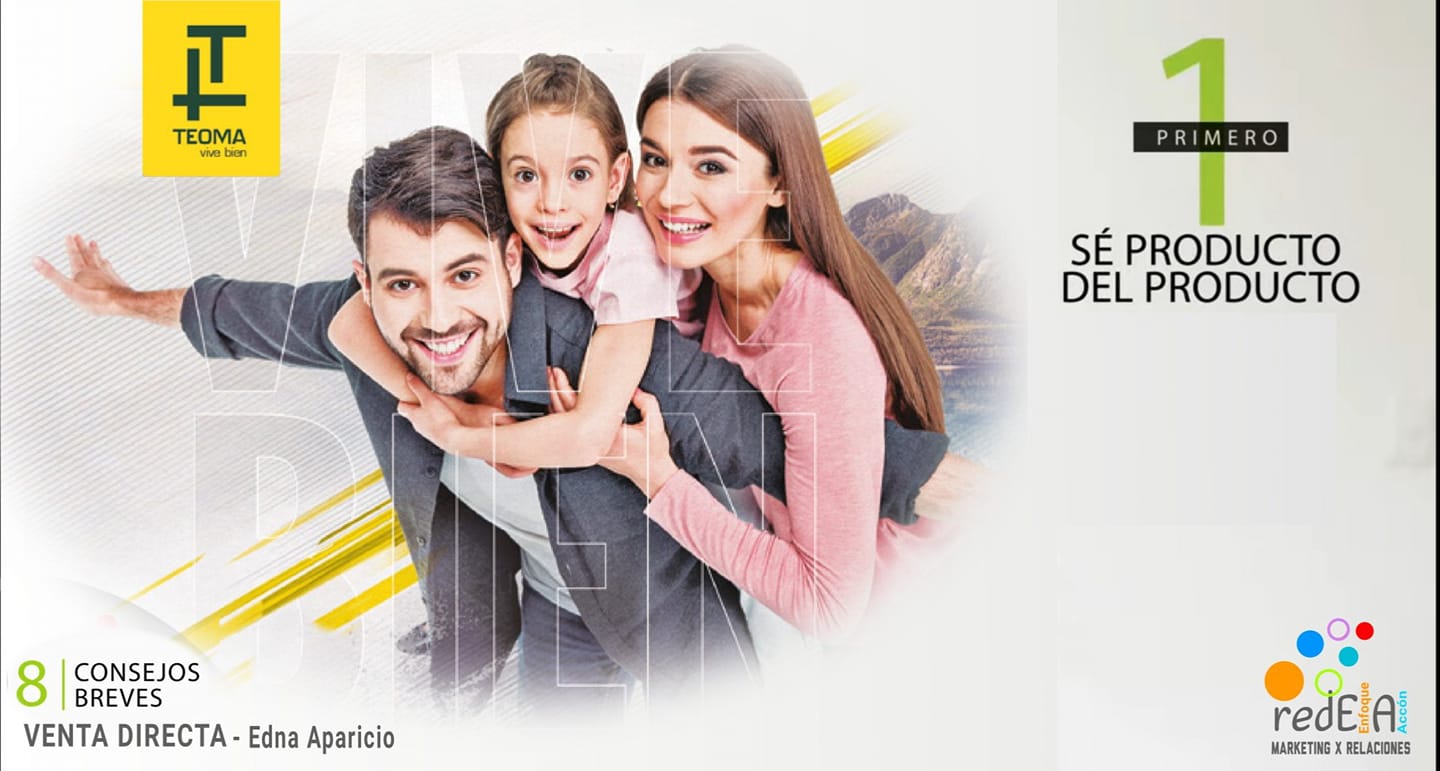 Te... - REDEA marketing por relaciones y marketing digital