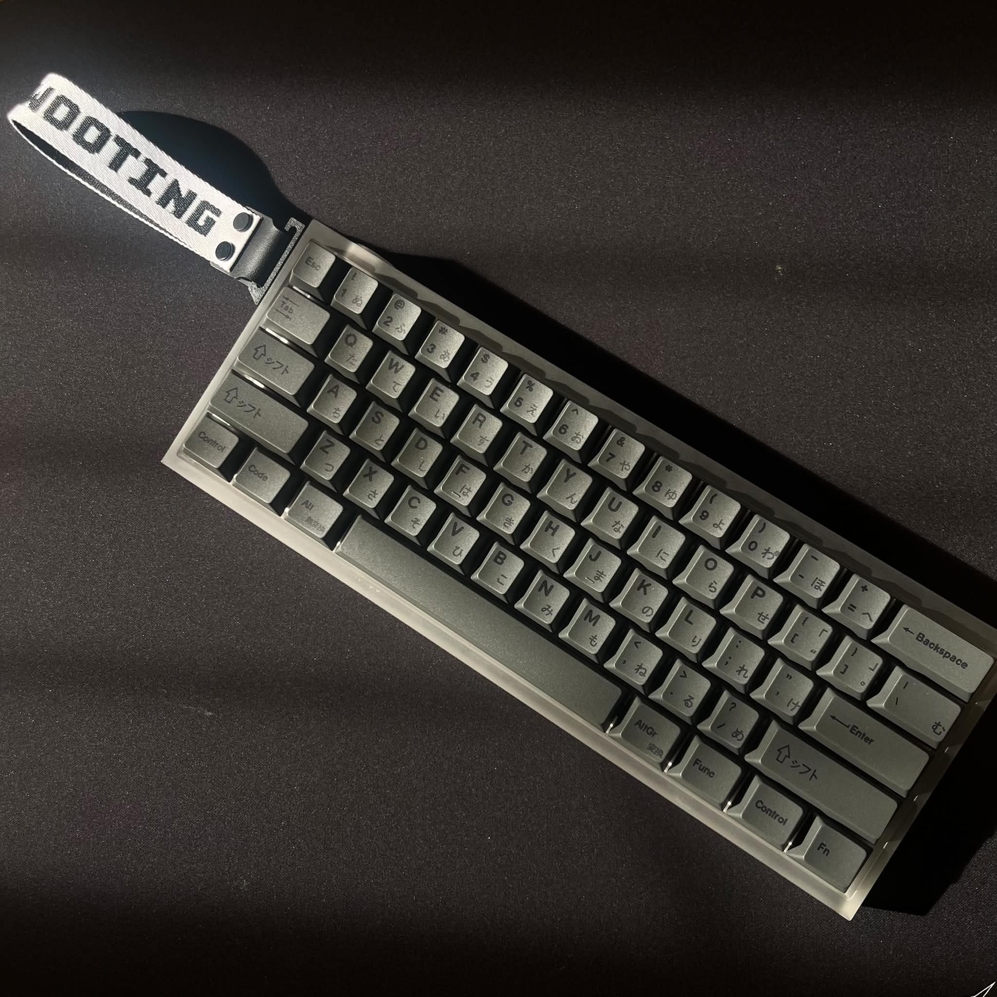wooting 60HE v2 tofu redux Wooting 60HE + Tofu60 redux : r