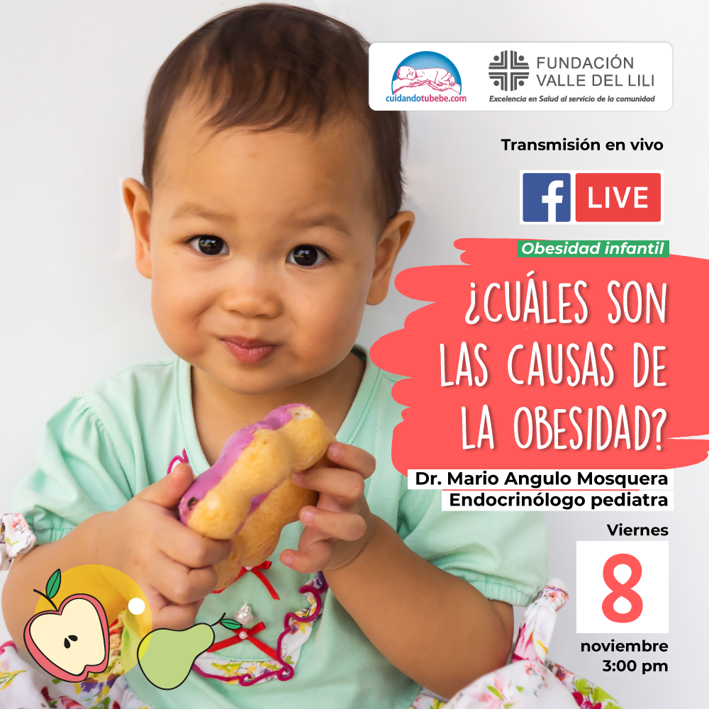 ¿Cuáles son las causas de la obesidad... - Cuidandotubebe.com | Facebook