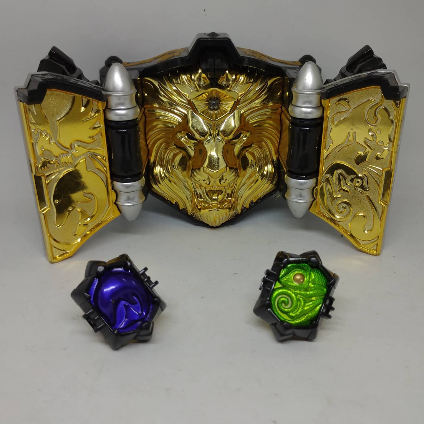 [ Driver... - Kamen Rider Belts,Super Sentai and Accessories