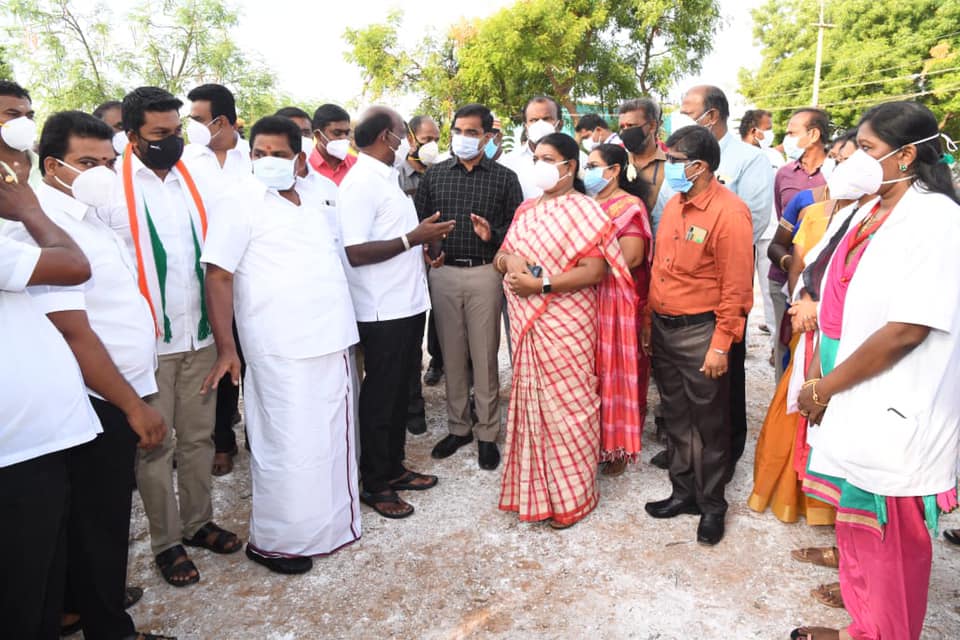 Anitha R Radhakrishnan MLA