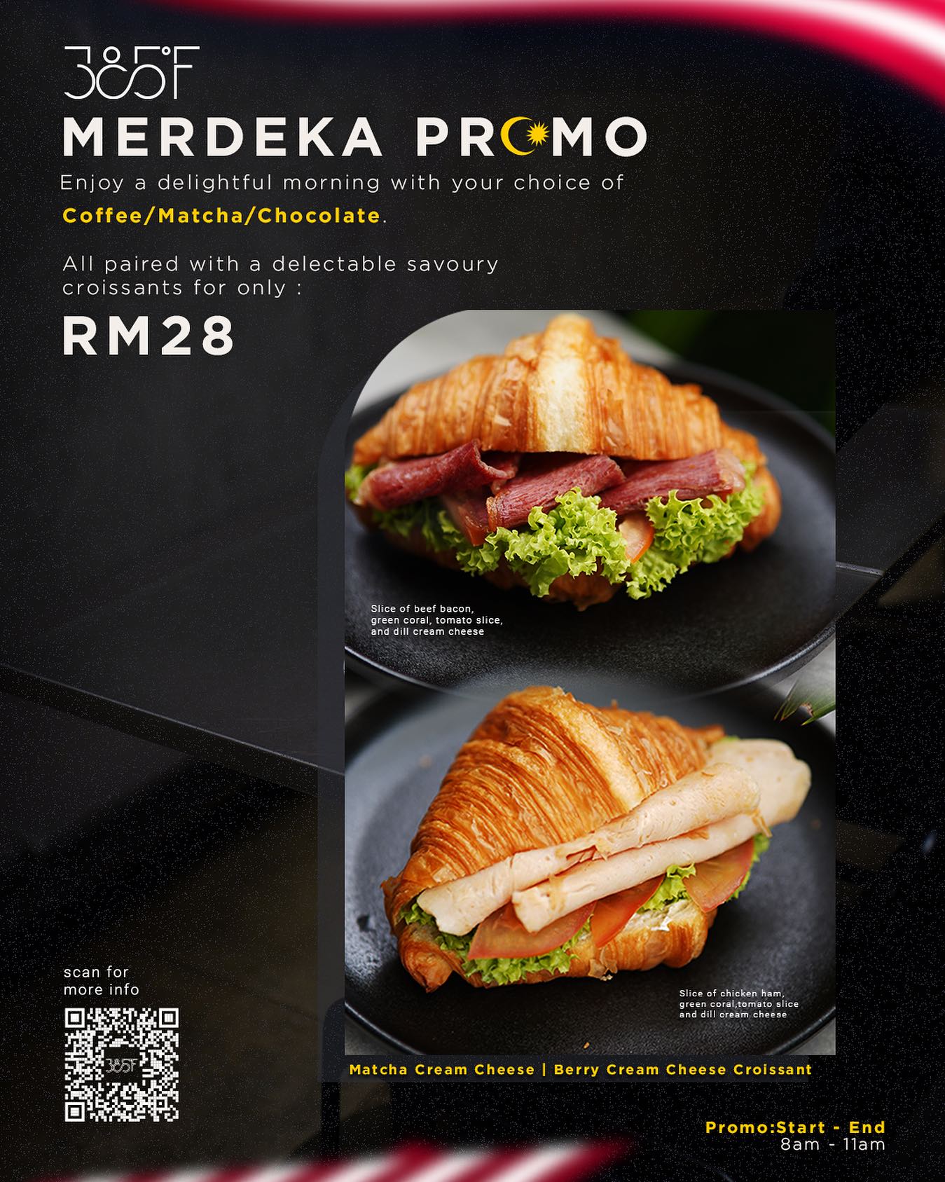 385fcafe - 🇲🇾 Merdeka Day Breakfast Special 🇲🇾 Celebrate...