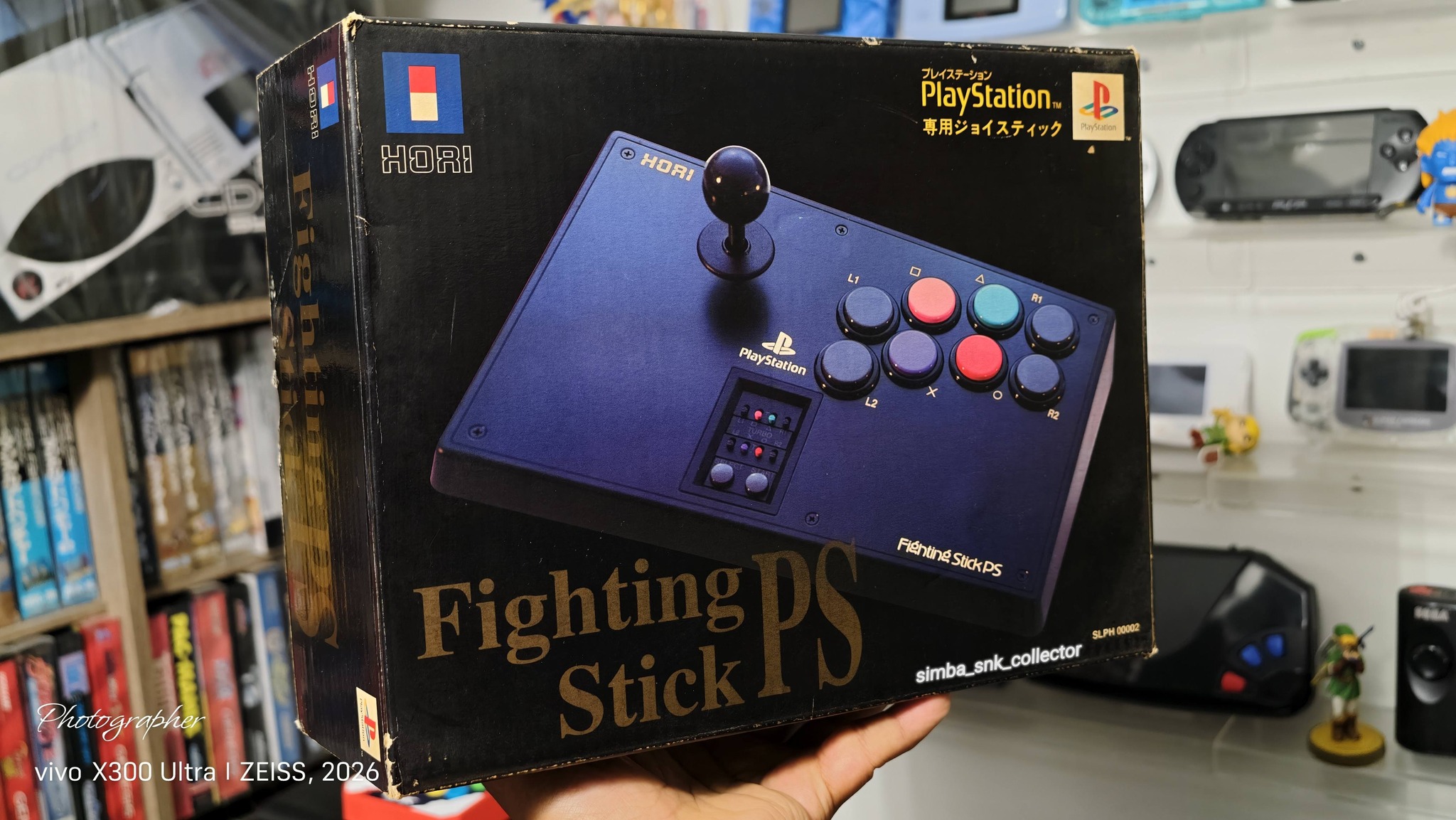 🕹️🤩🕹️🤩🕹️ HORI + HORI プレイステーション PlayStation 専用