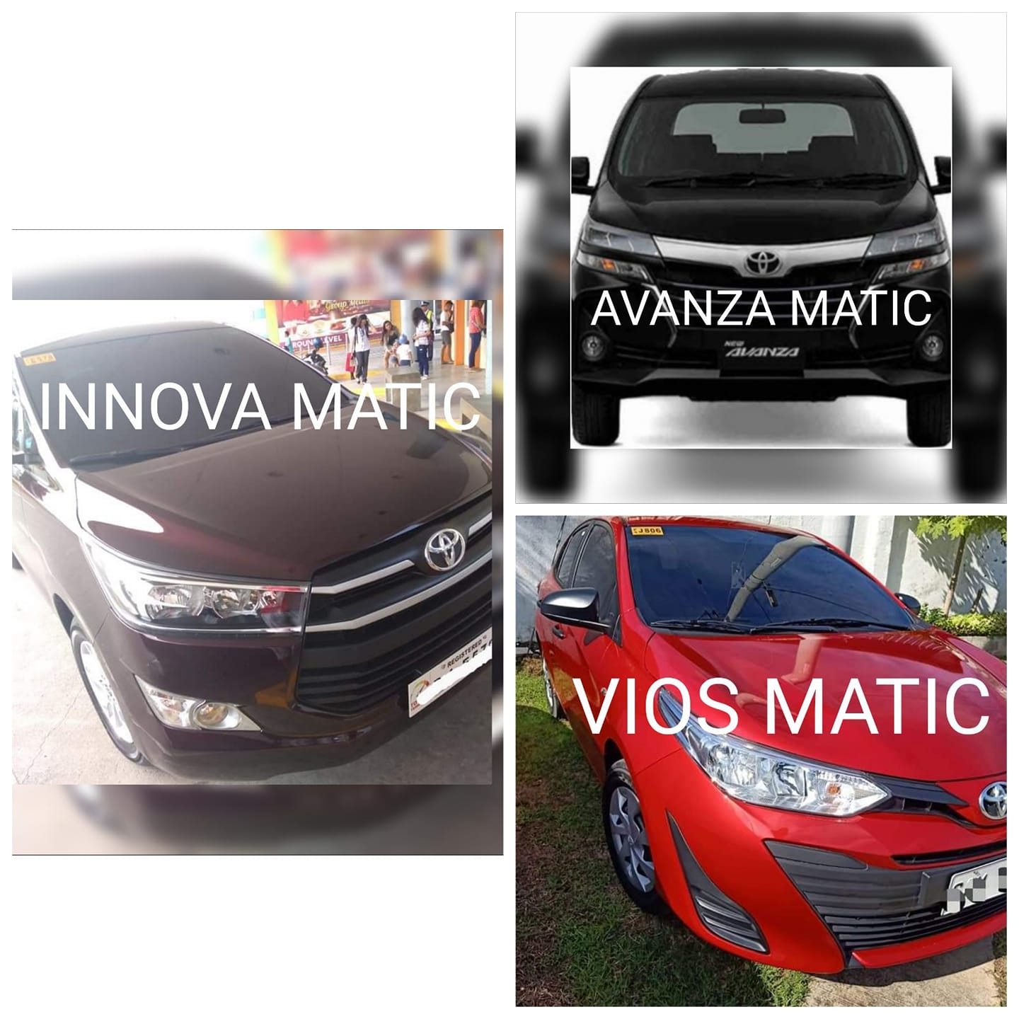 CeBu CY ReNt A Car | Lapu-Lapu City