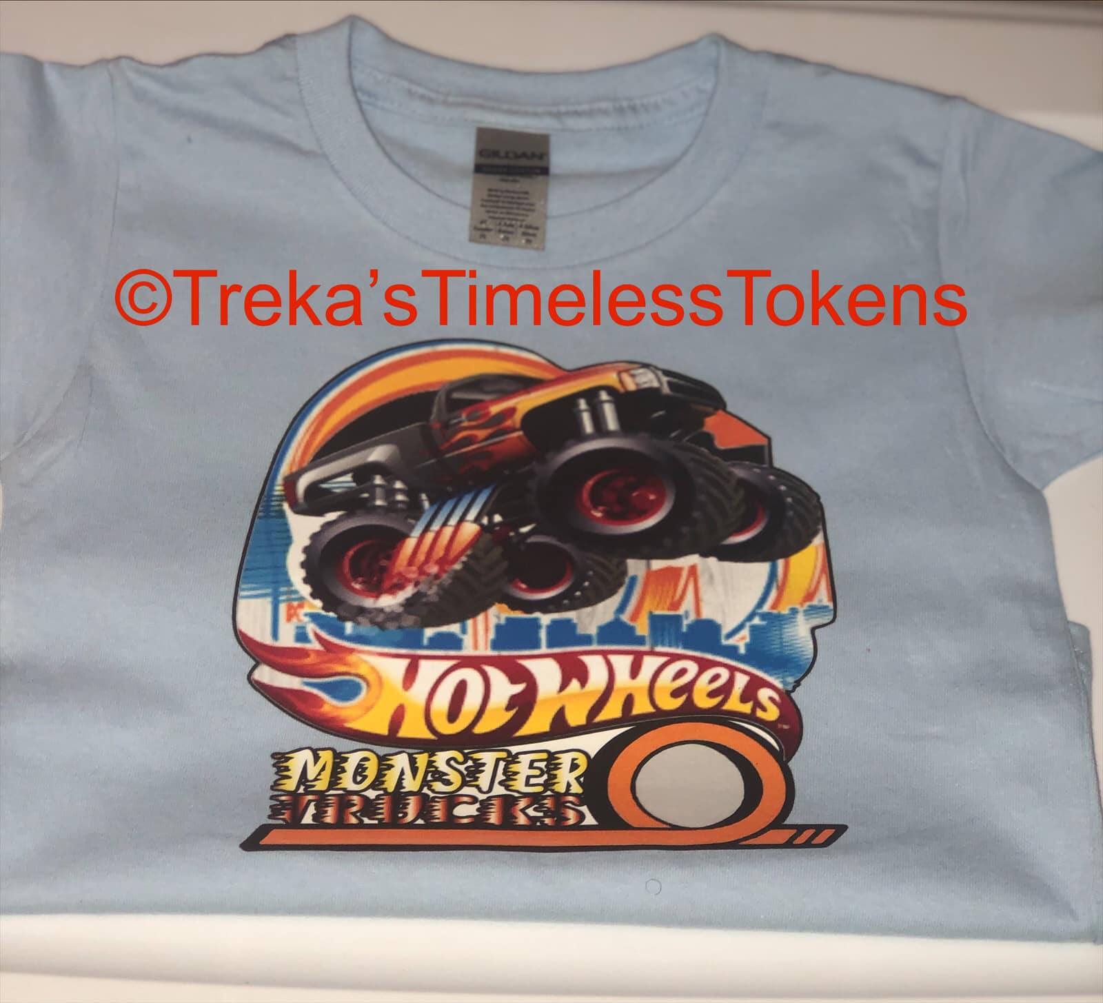 Treka’s Timeless Tokens LLC