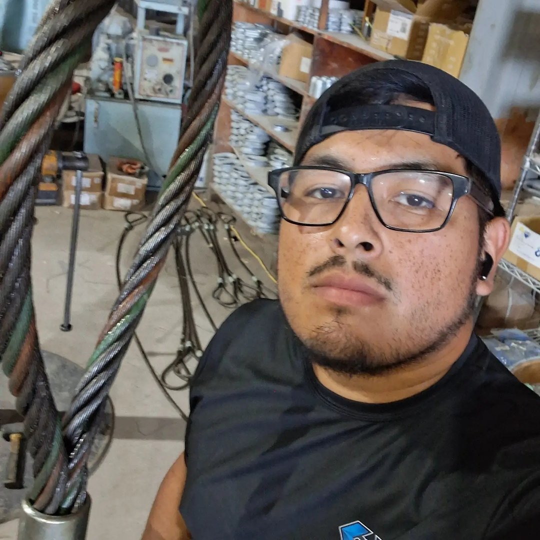 Wire rope rigging 🤘🏾🥵🤘🏾#viral #tiktok #trending #fyp #viralvideo # ...