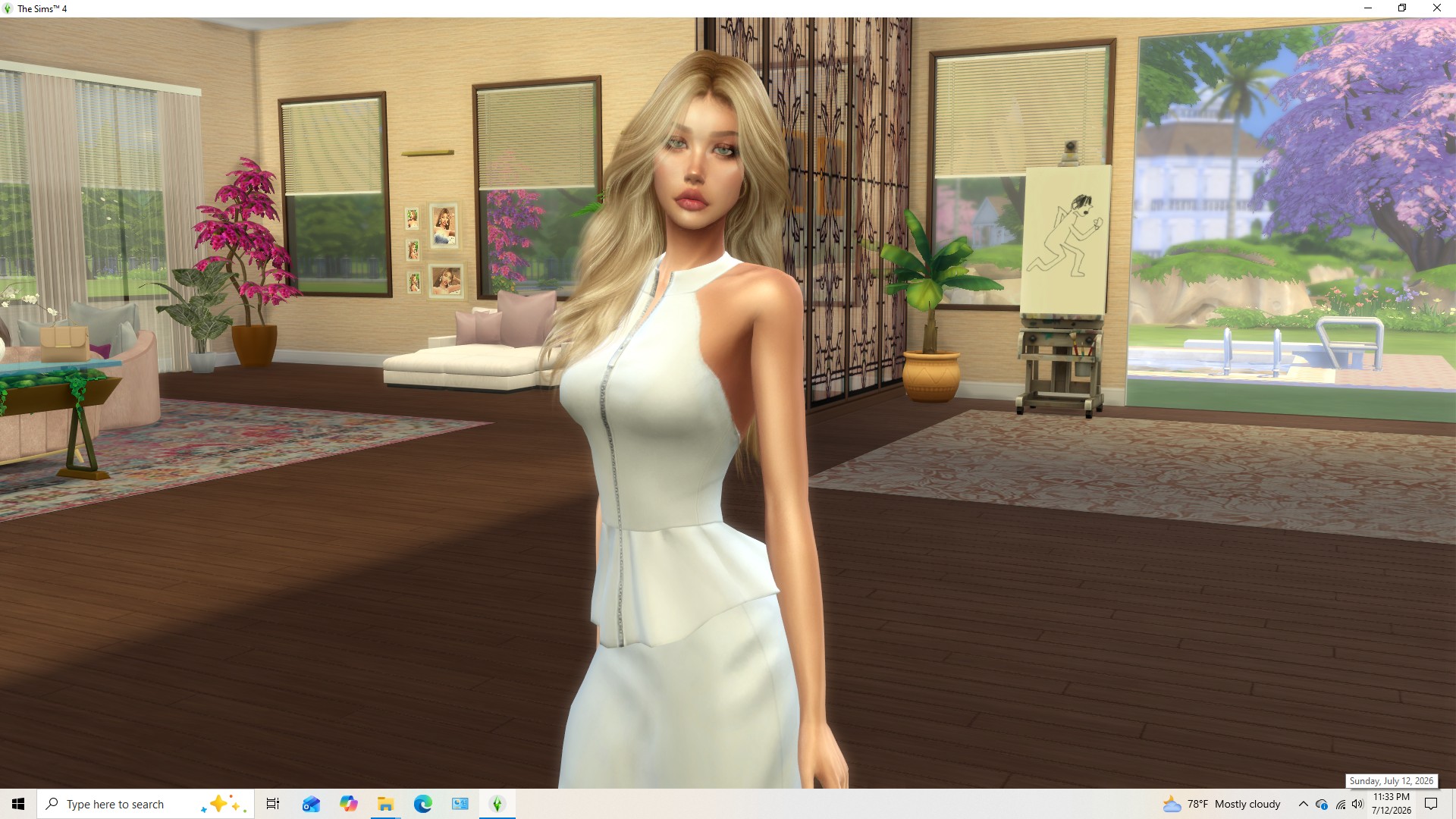 naya dress sims 4 Naryiah Jones' life story and legacy in The 112markdown Wedding gown Why Jackie Kennedy Didn't Size:Small (2-4)