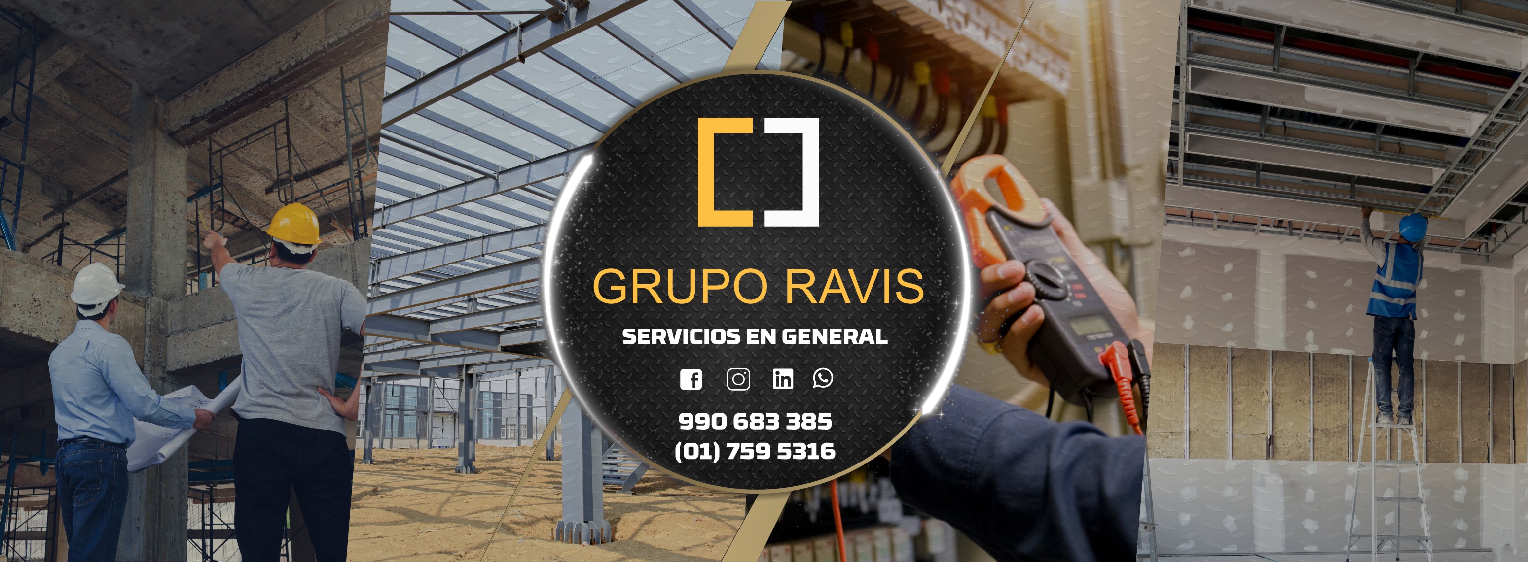 Grupo Ravis SAC