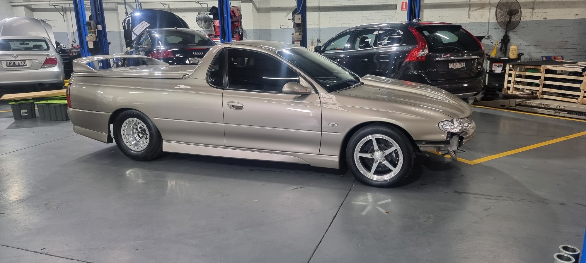 LSX Tuning | Haberfield NSW