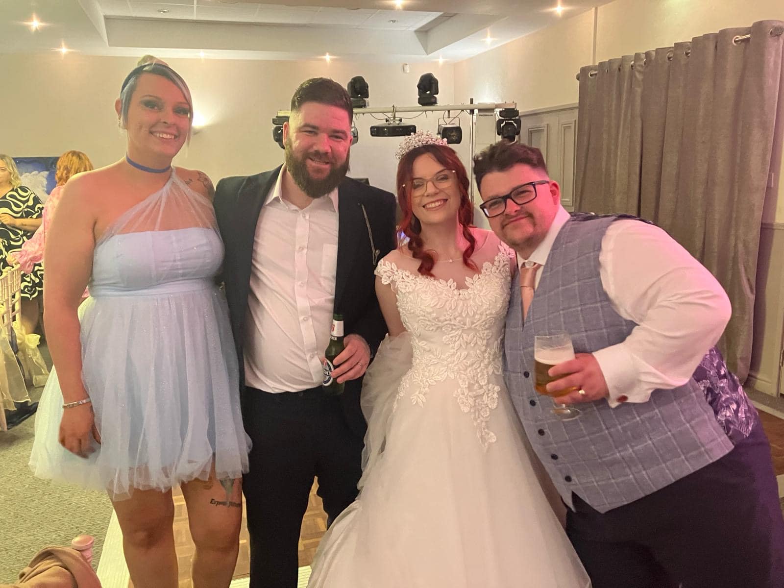 Brittney Rouse Wedding Reviews Mock & Co