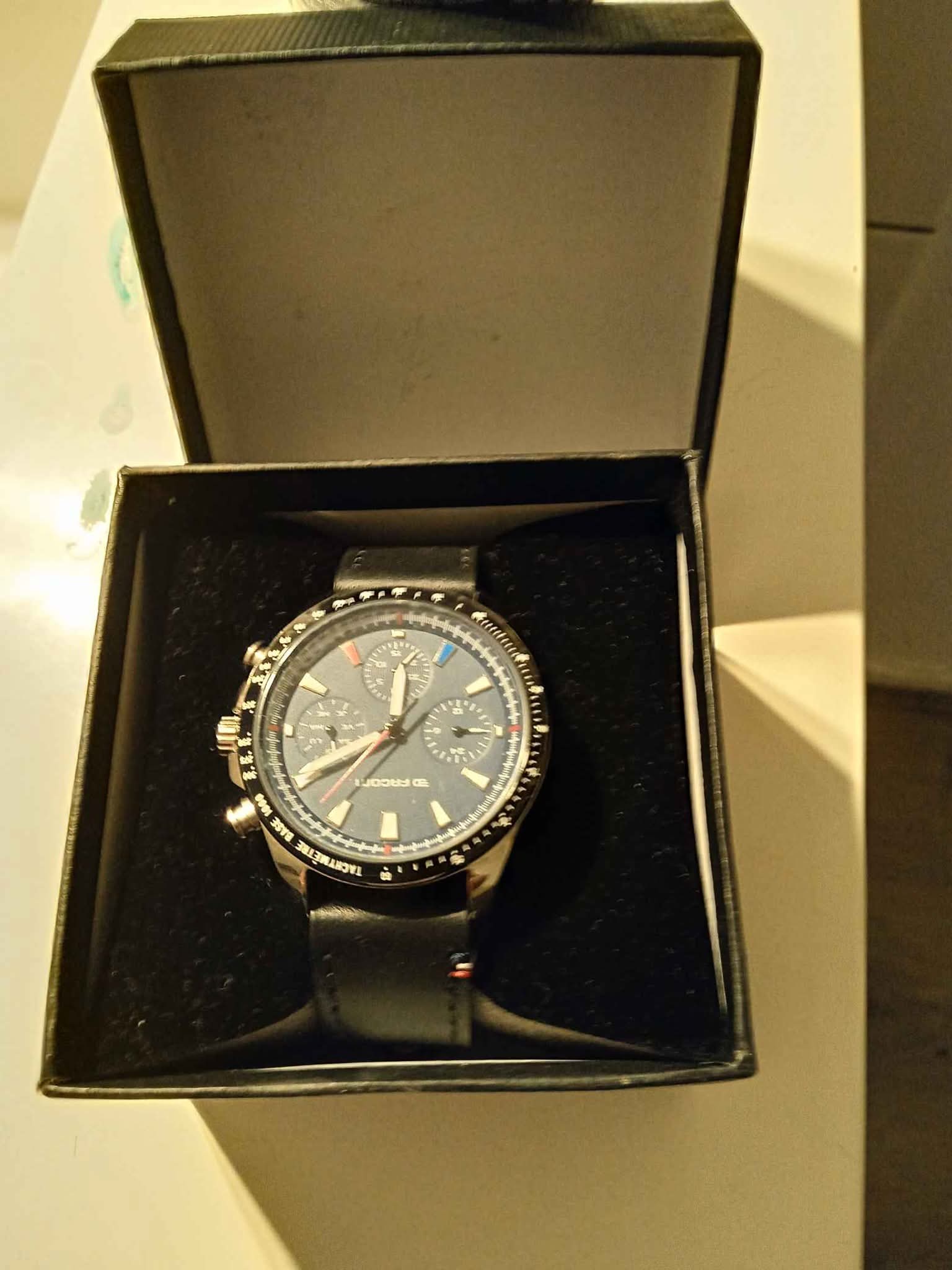 Montre Facom Neuve – Avec Boîte Et Documents, Origine France, Neuf Jamais Porté