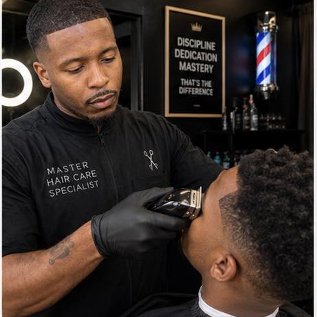 #lowtaperfade ️💈🌪🤑‼️‼️#mullet | Twan Da Barber