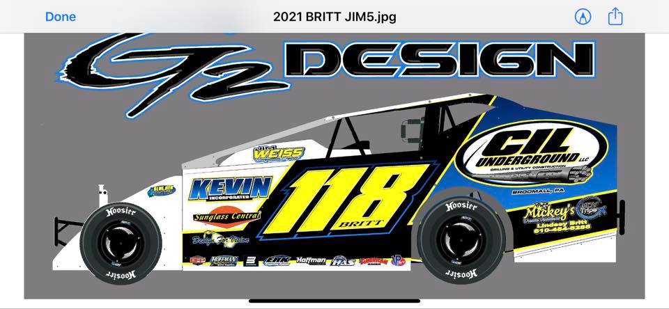 Jim Britt Racing
