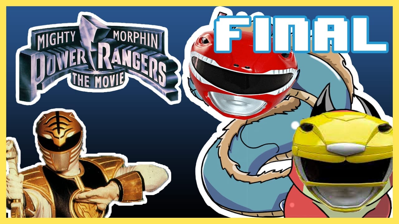 Draco Team - 🔥 ¡Último capítulo de los Power Rangers! 🔥...