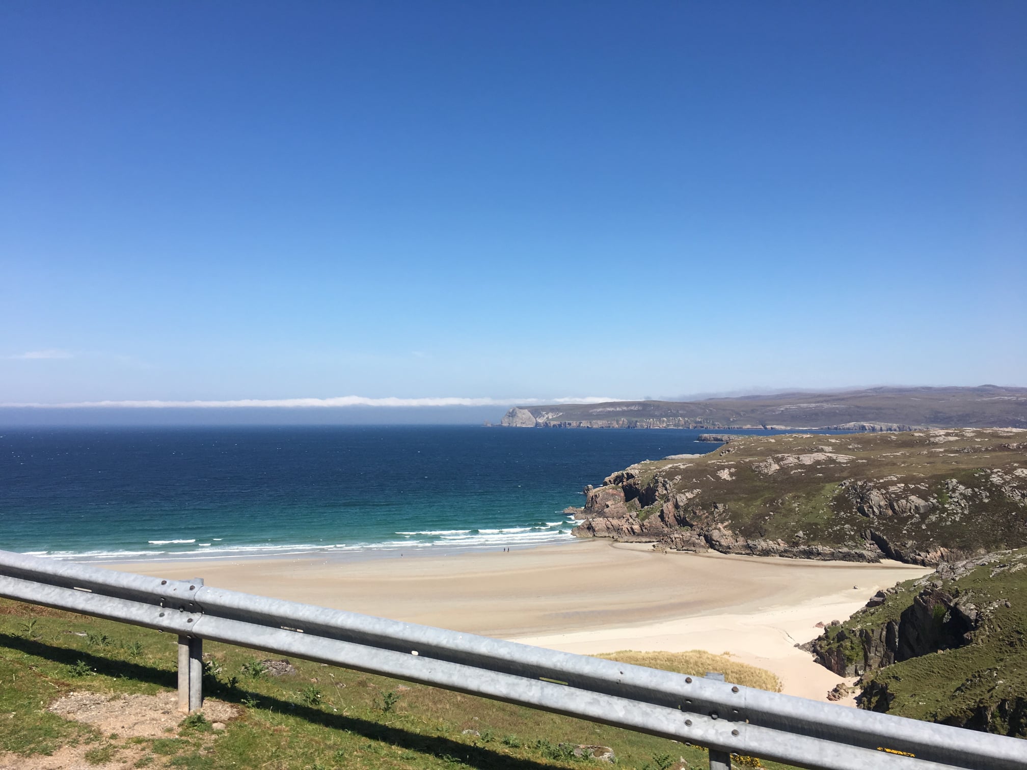 Freedom Motorhomes - The North Coast 500 is regarded as one of the best ...
