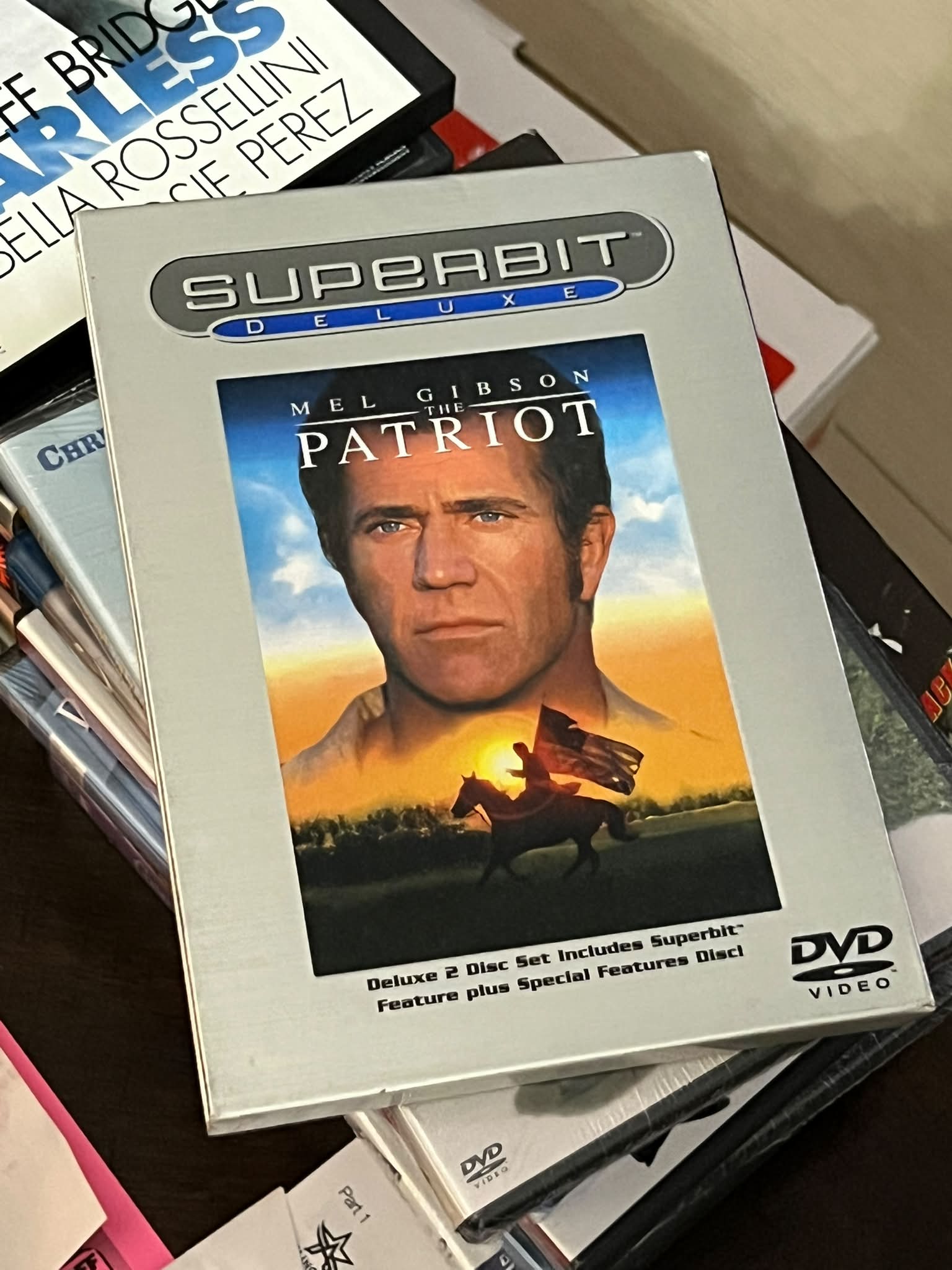 What is Superbit and has anyone bought any Superbit DVDs?