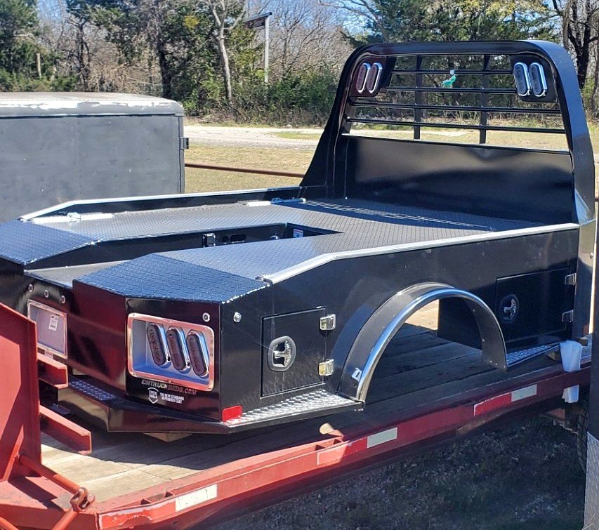 2026 CM ER 8'6/97/56/42 🚨Skirted Dually Bed w/tough🚨 - Car Exterior ...