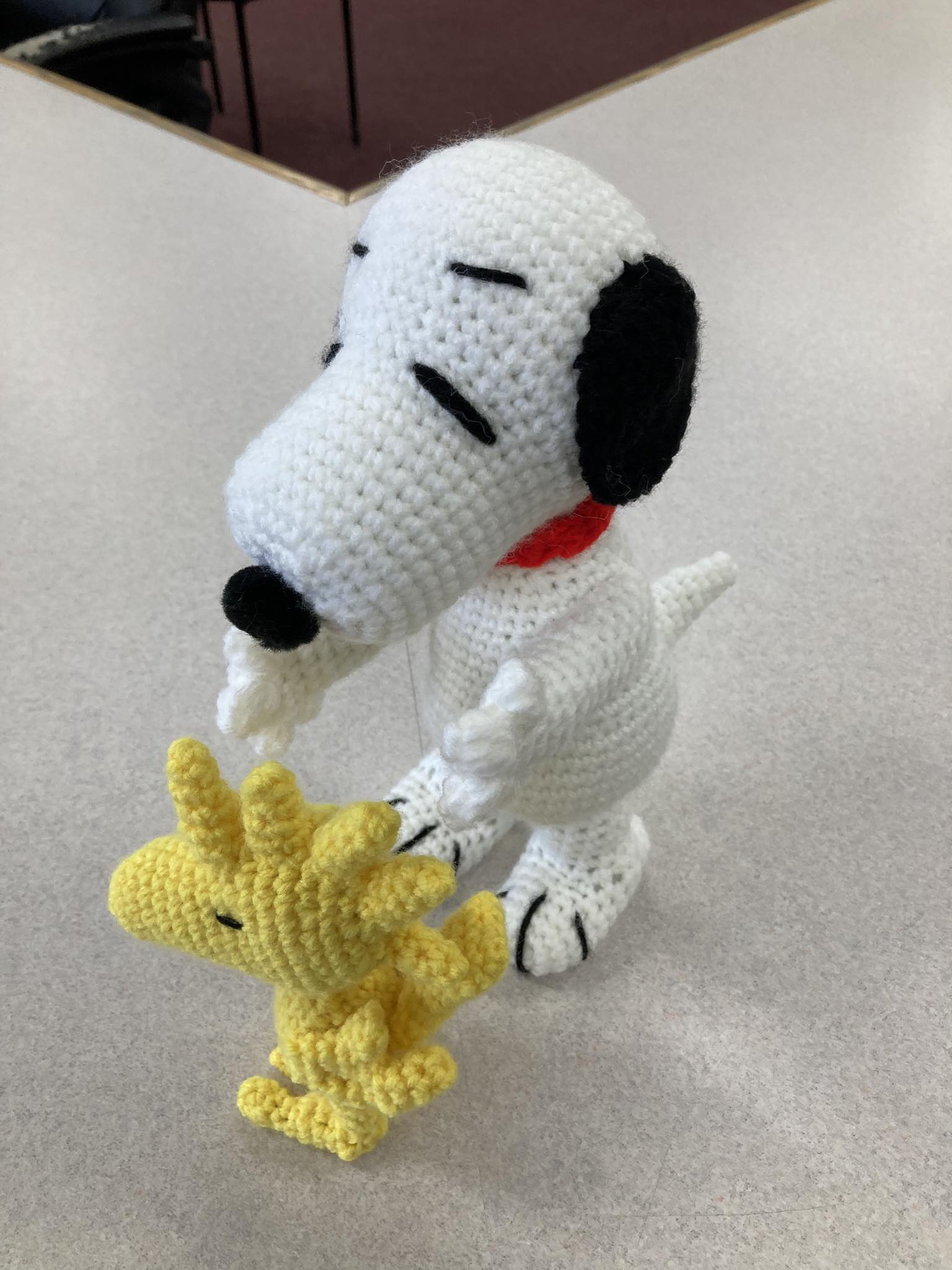 Woodstock's name origin and friendship with Snoopy