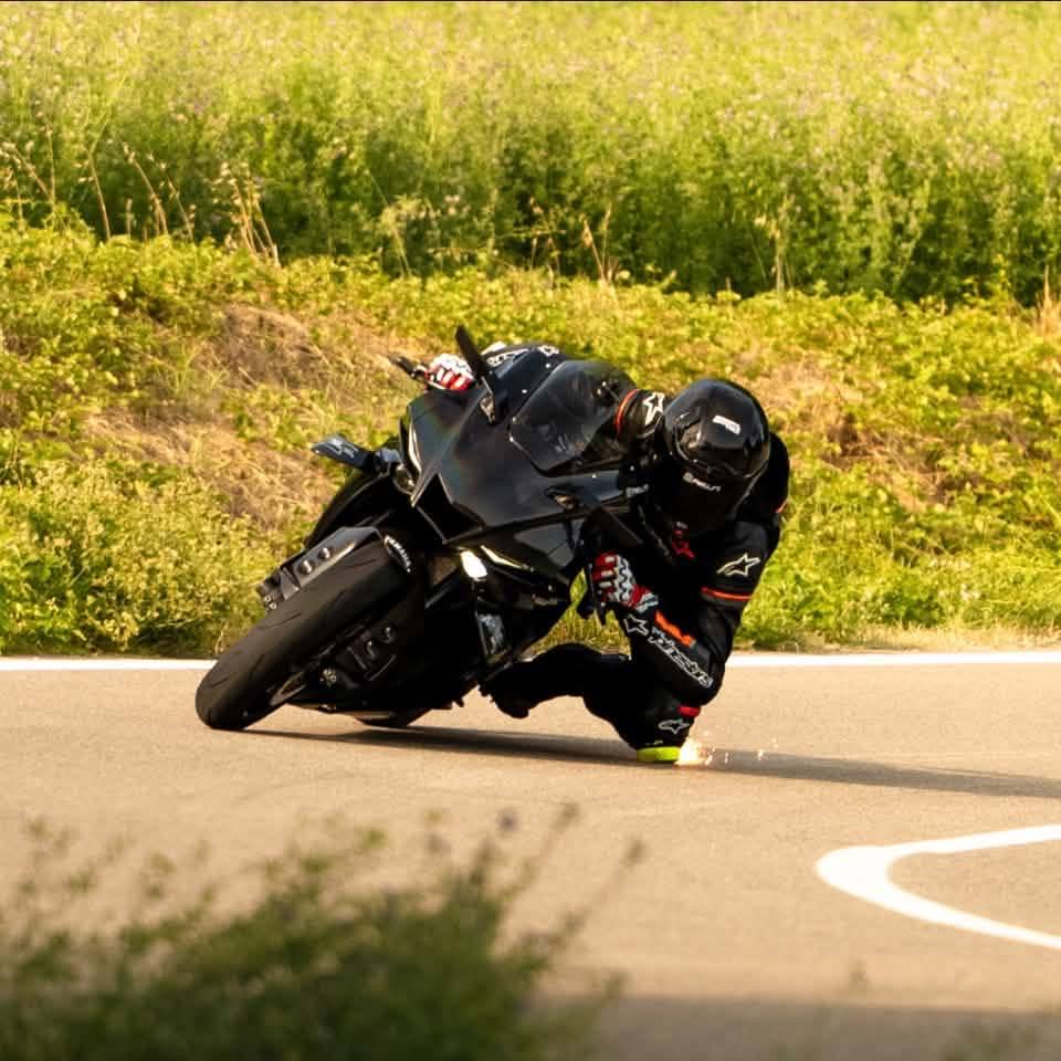 Grazie mille a tutti ️ Credete sempre nei vostri obbiettivi 🔥 #yamaha # ...