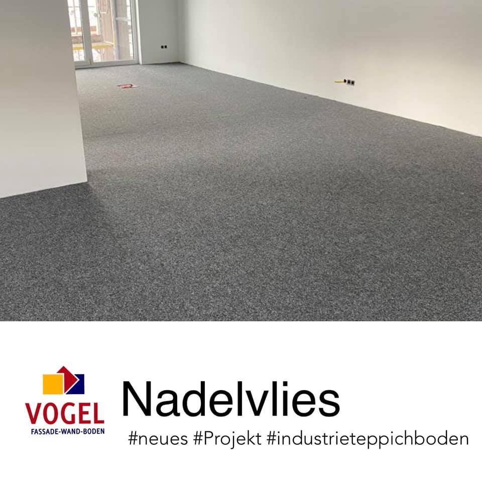Nadelvlies Industrieteppich Ja