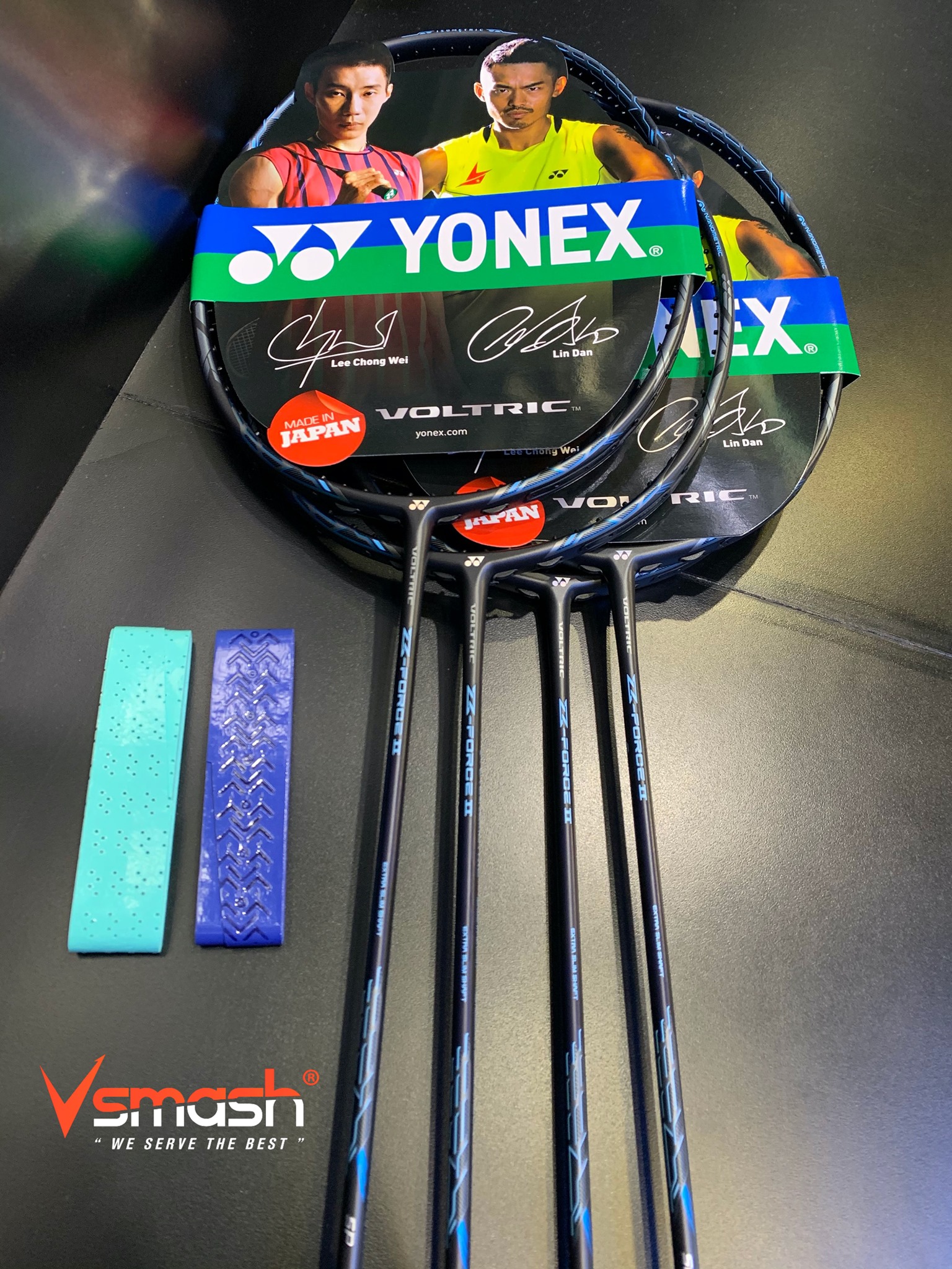 Your favorite Yonex Duora Z-Strike & Yonex Z-Force II are back in 