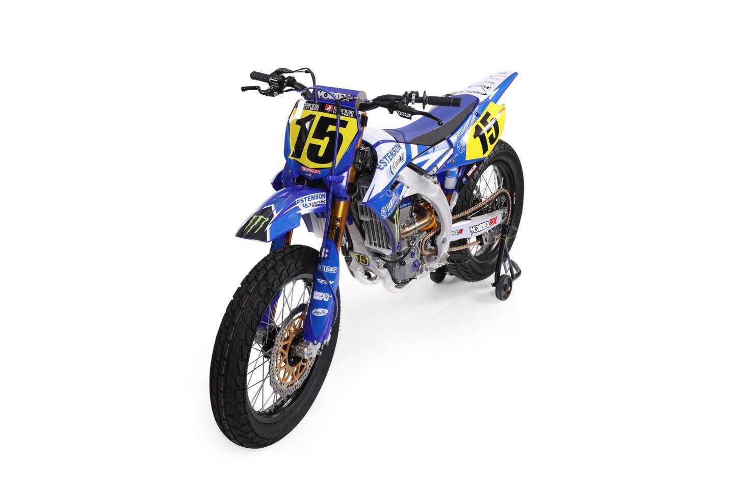 TwoWheelTuesday with Jason Madama's ultra-stylish Yamaha Motor USA