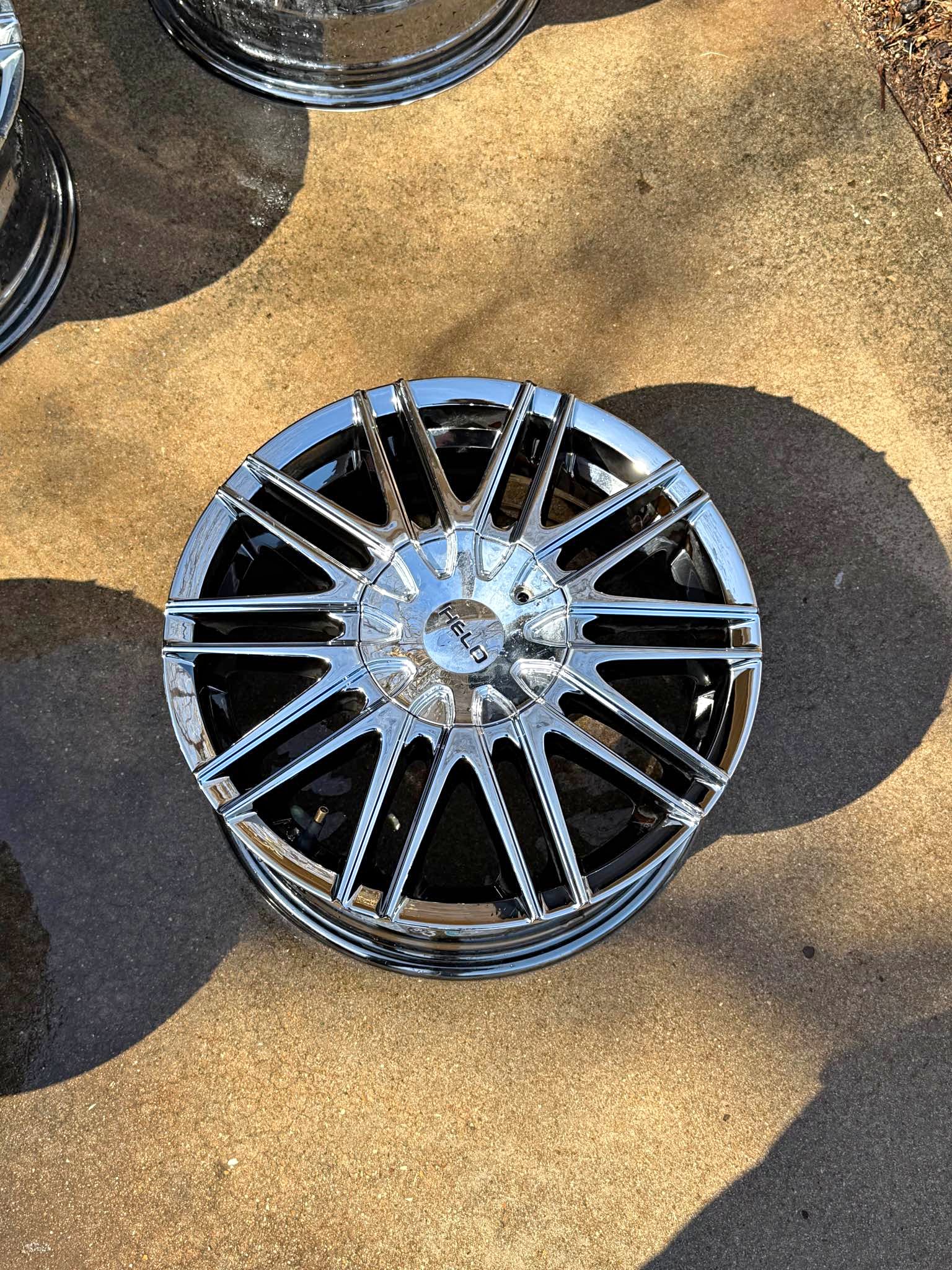 Helo 18in rims - Decorative Plates, Bowls & Trays - Wichita Falls ...