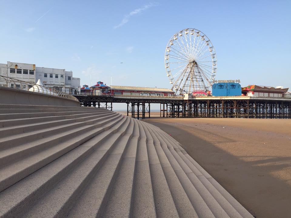 Blackpool Council added a new photo. - Blackpool Council