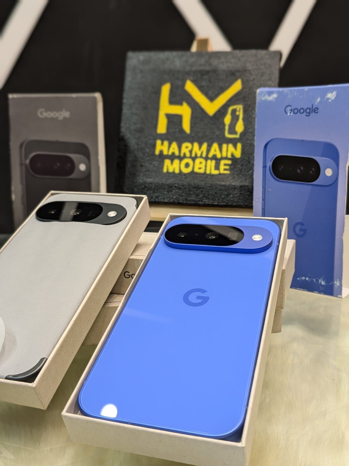 Google Pixel 10 12/128GB Obsidian 2 Year Warranty
