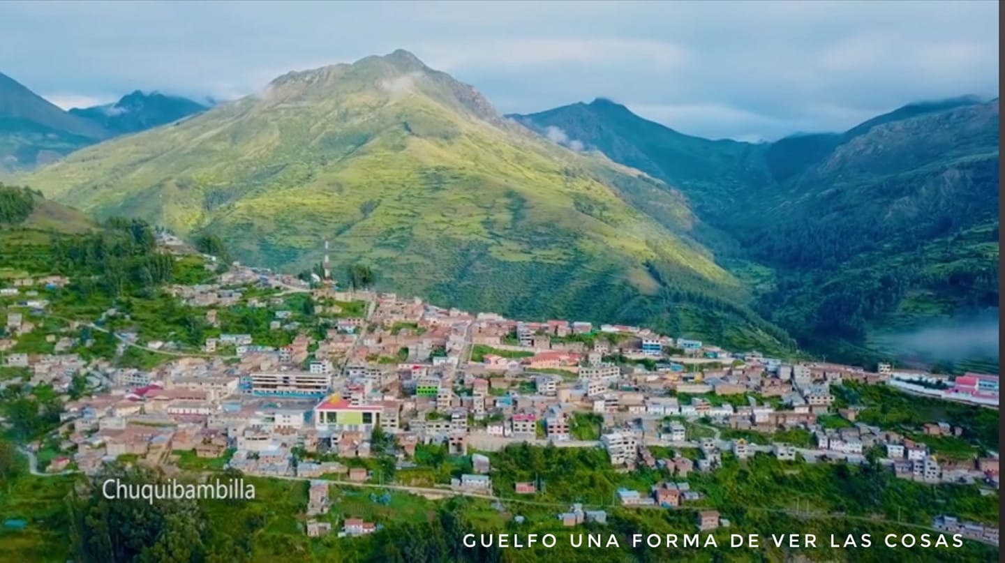 Distrito de Chuquibambilla