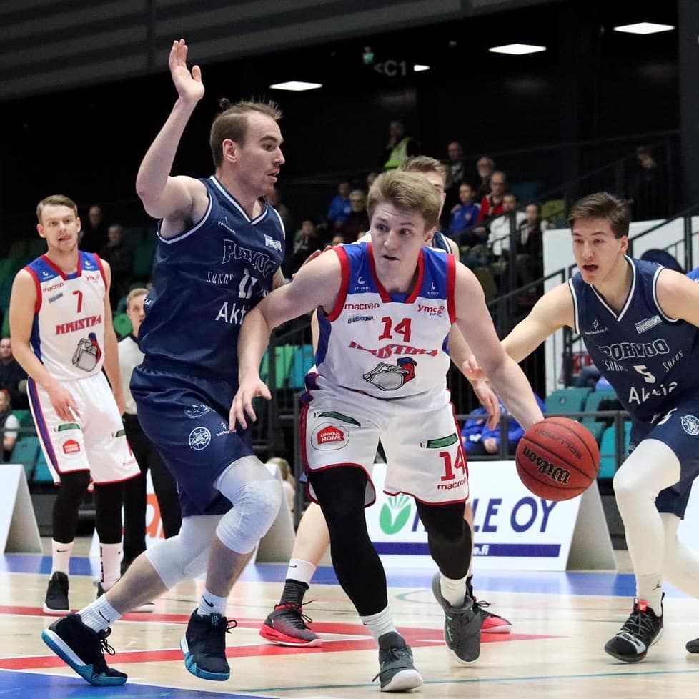 Tarmo oli Turun NMKY:n... - Turun NMKY - YMCA Turku | Facebook