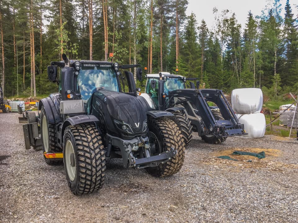Multian Kone- ja Urakointipalvelu Oy | Multia