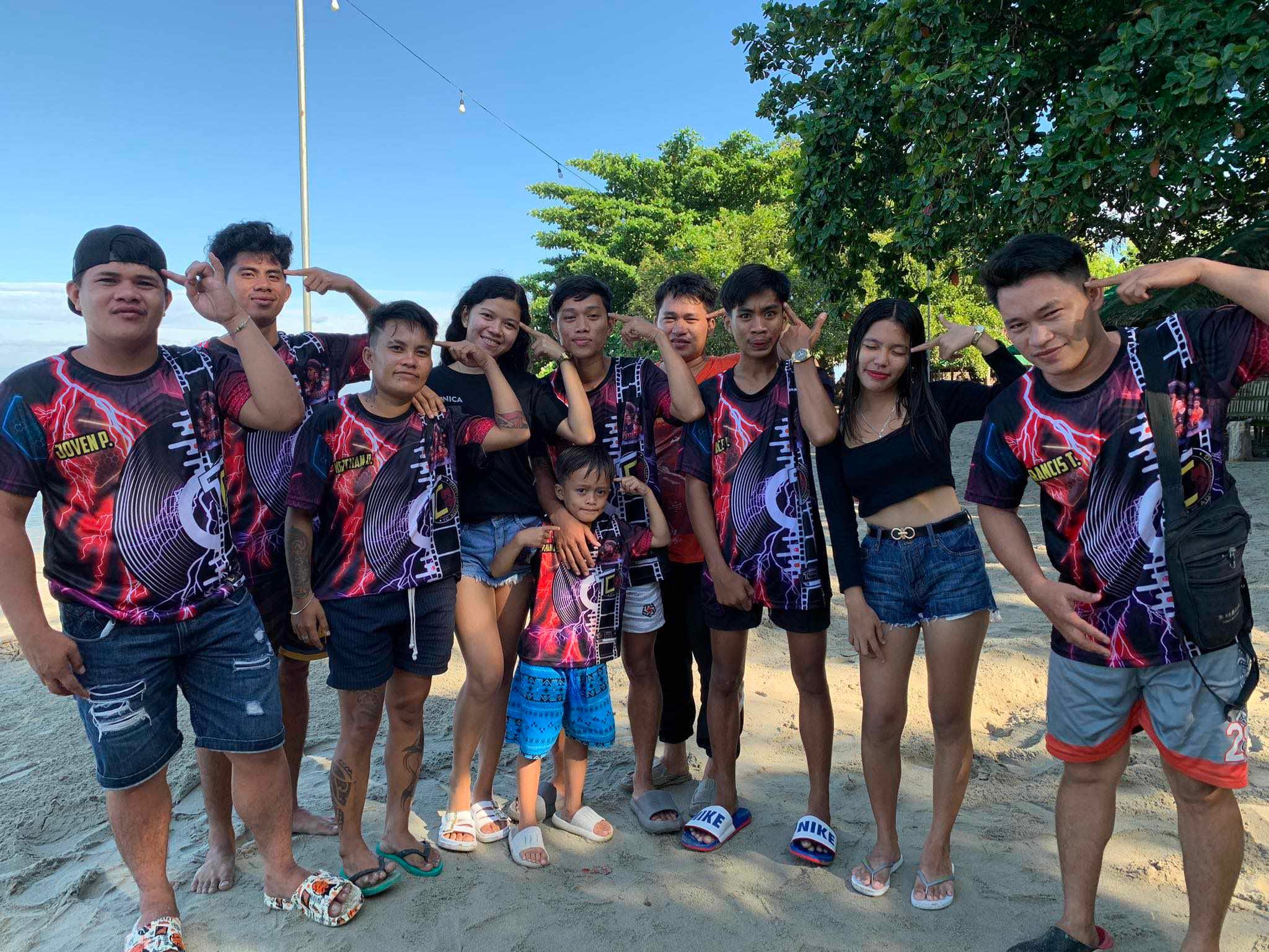 Tomboy Pangag | Tagum City