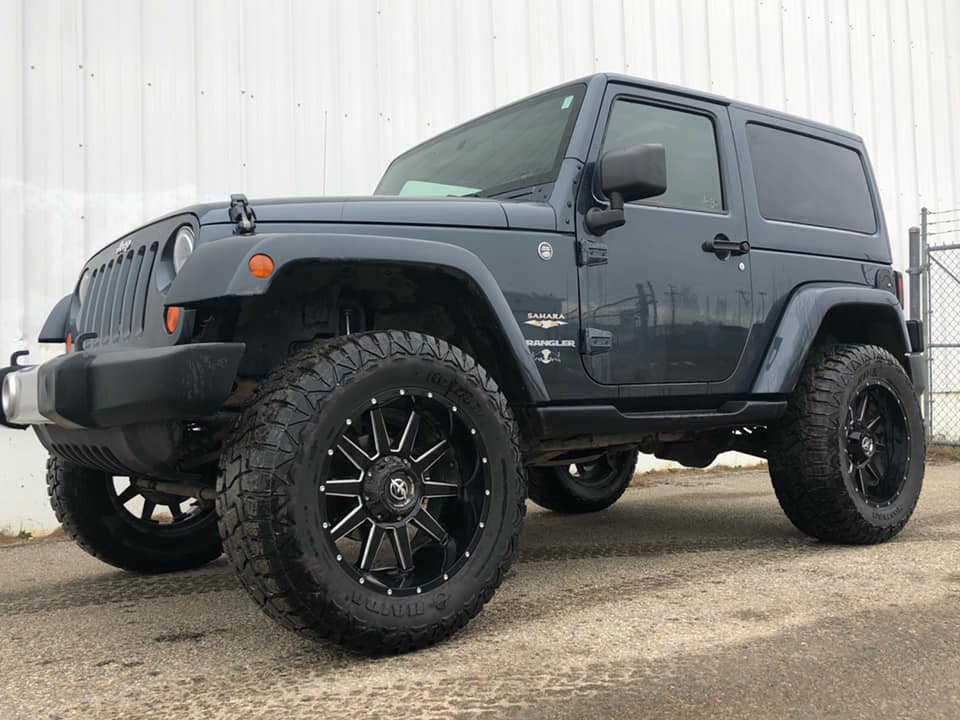 Paramount Auto Body Ltd | Grande Prairie AB
