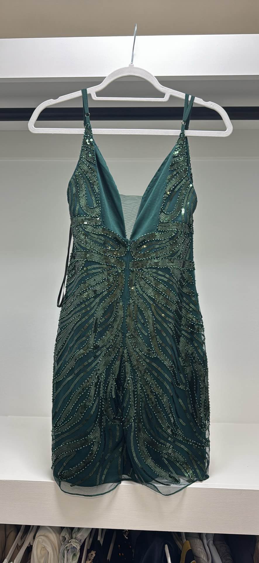 worn once for a wedding the perfect dress for a wedding, homecoming, etc