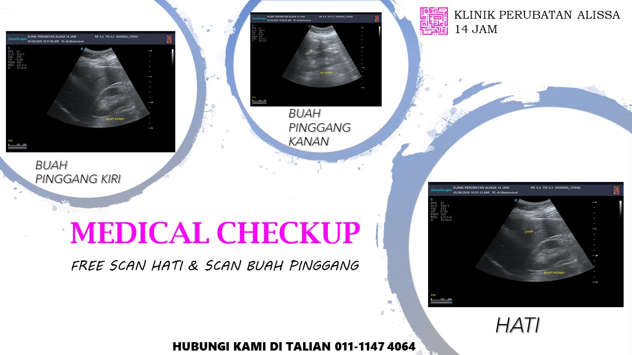 Selamat Petang dan... - Klinik Perubatan Alissa Bukit Payong
