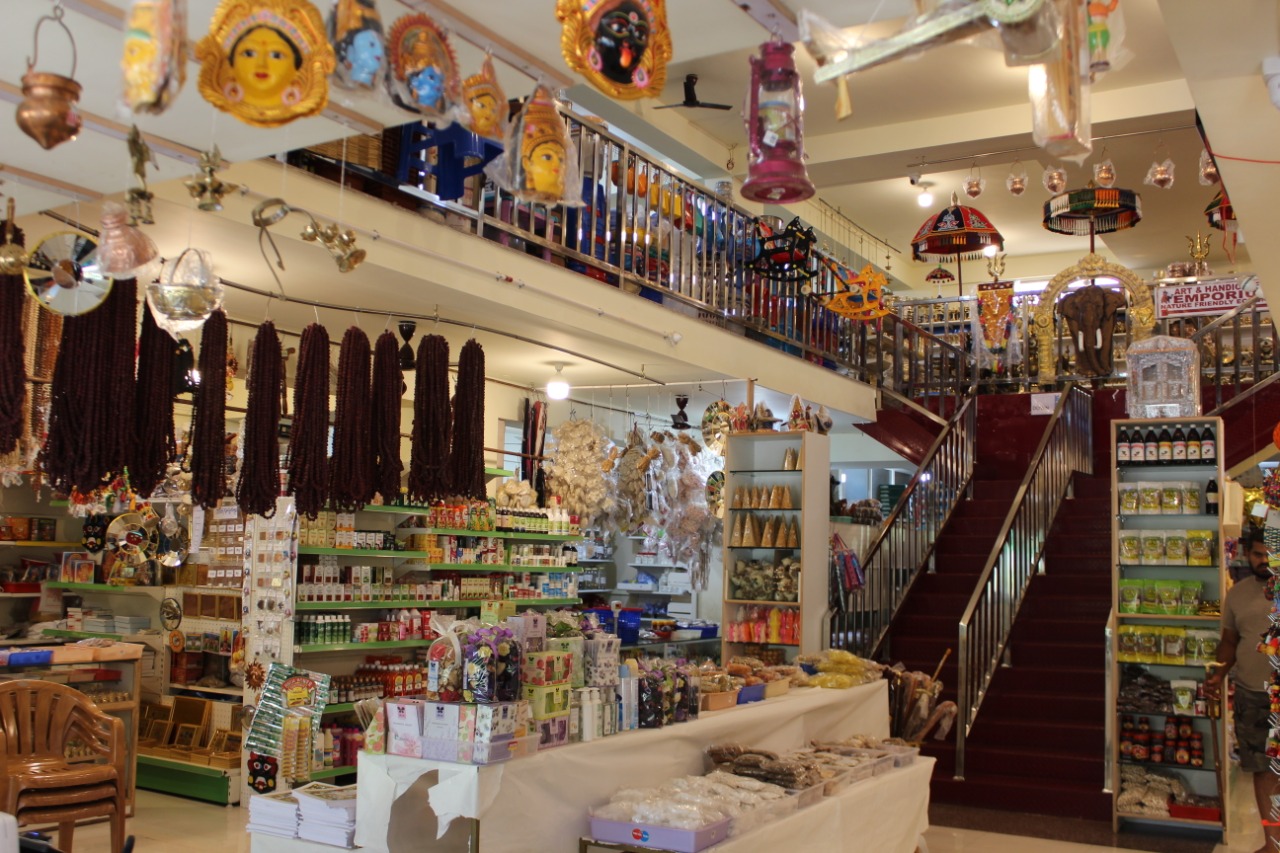 R V Bhadraiah Grandige Stores | Bangalore
