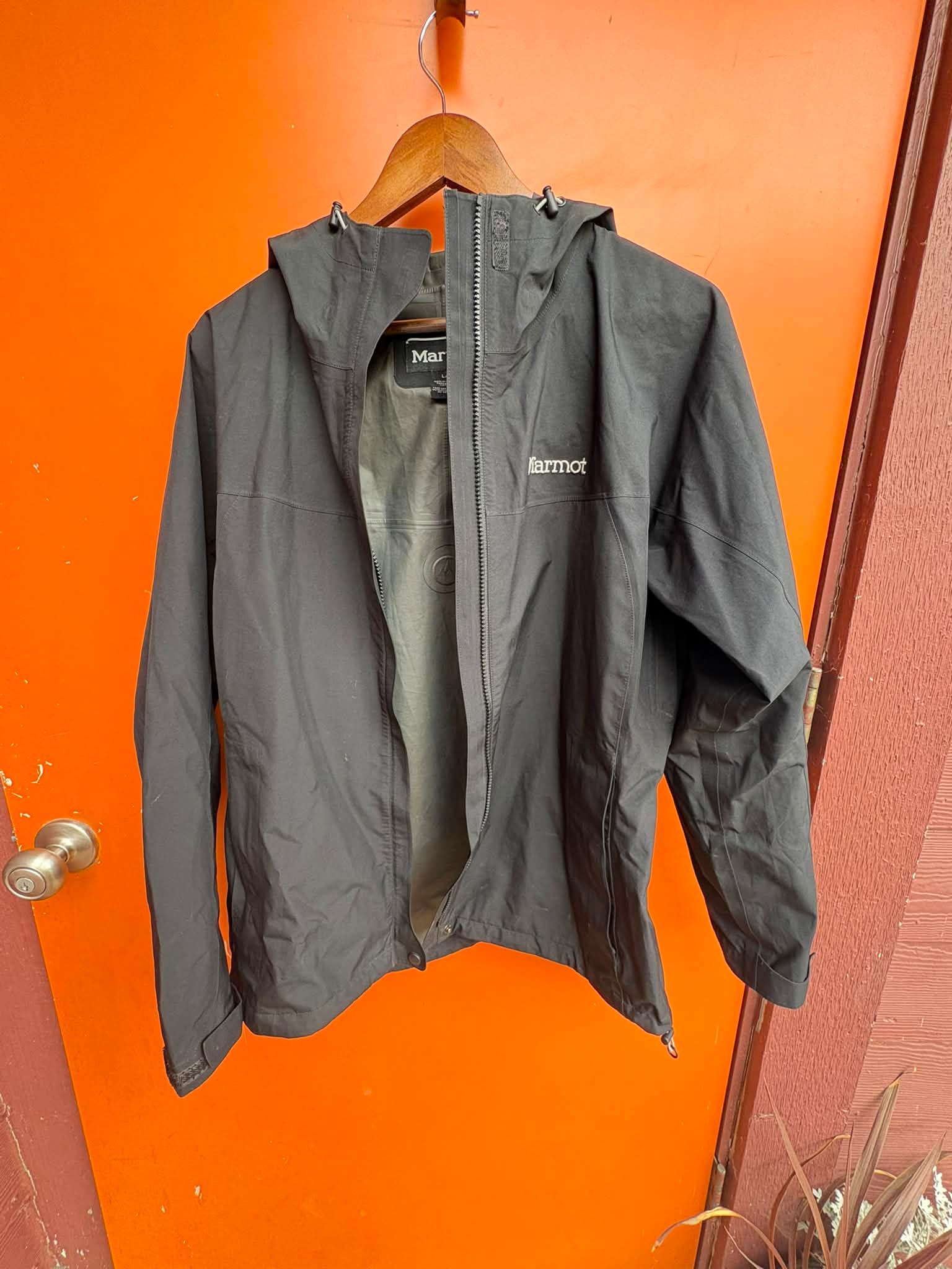 Barely worn jackets. Never had the time or opportunity to wear. I