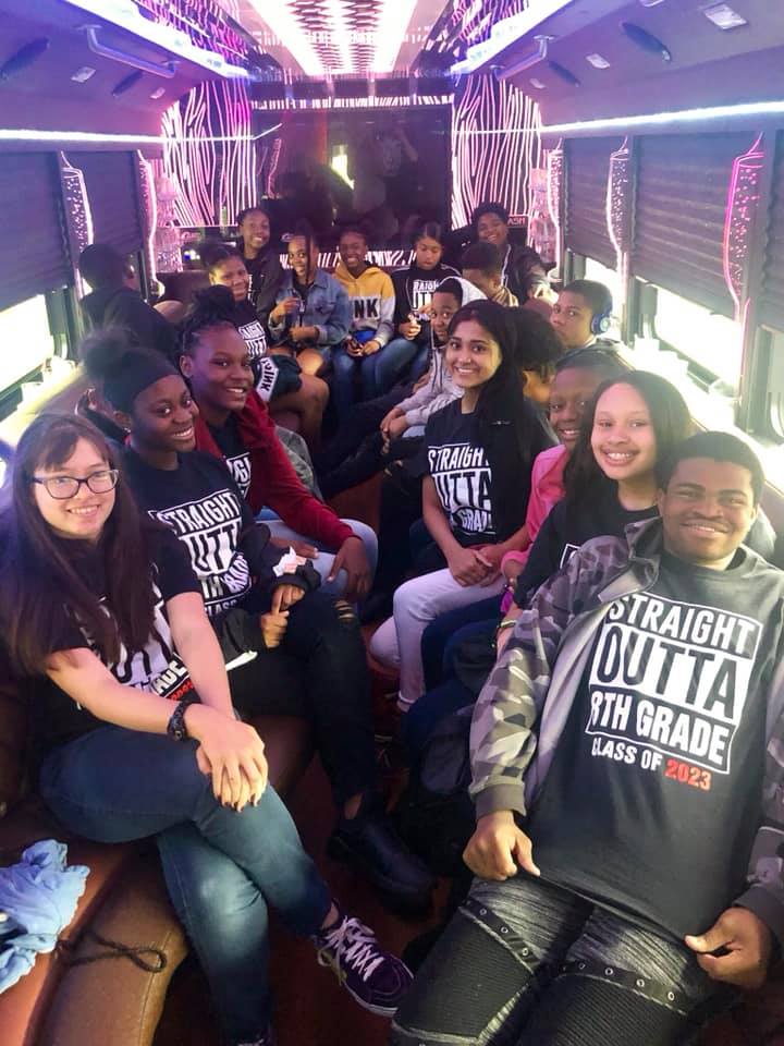 Our fabulous 8th Graders had... - King Center Charter School