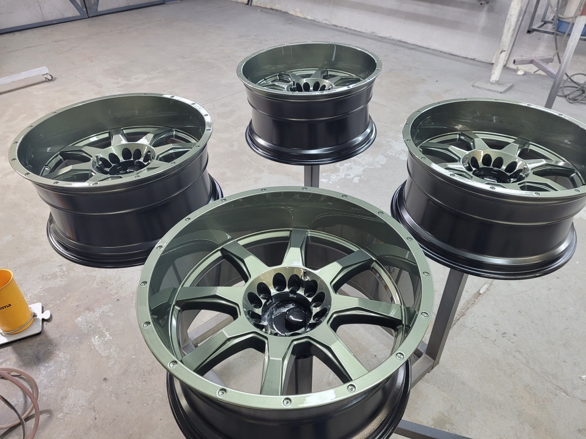 Wheel Tech Inc