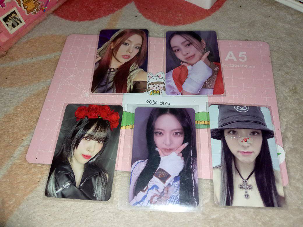 🎉Order Now AAA 2025 LIVE POB #CORTIS Unreleased Group Photocard