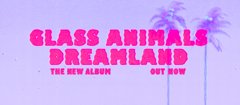 Glass Animals Facebook