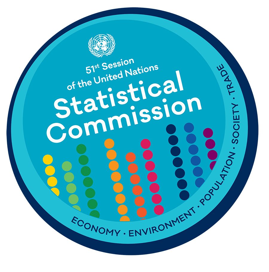 √ #BigData √ #GenderData √ Future of economic statistics √ #SDGs ...